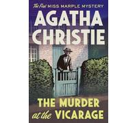 Agatha Christie The Murder at the Vicarage (Poche)