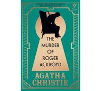 Agatha Christie The Murder of Roger Ackroyd (Relié)