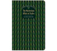 Agatha Christie The Mysterious Affair at Styles (Relié) Chiltern Classic