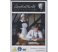 Agatha Christie - The Mystery of the Blue jar & The Red Signal