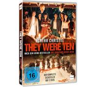 Agatha Christie: They Were Ten - Die komplette Krimi-Miniserie - Atmosphärischer Mystery-Thriller nach Agatha Christies Weltbestseller [2 DVDs]