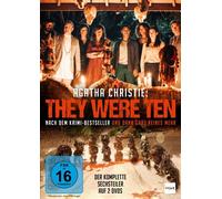AGATHA CHRISTIE: THEY WERE TEN - LAUGIER,PASCAL 2 DVD NEUF