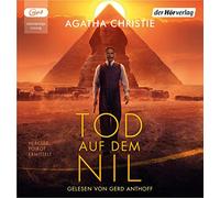 Agatha Christie - Tod Auf dem Nil [Import]