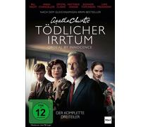 Nighy, Bill - Agatha Christie: Tödlicher Irrtum [Import]