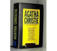 Agatha Christie, tome 11, Les années 1958-1964, Le chat et les pigeons, Christmas Pudding, Le cheval pâle, Le miroir se brisa, Les pendules, Le major parlait trop