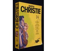 Agatha Christie. Tome 14 : Tant Que Brillera Le Jour. Le Second Coup De Gong. Miss Marple Tire Sa Reverence. Black Coffee. La Toile D'Araignee