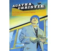 Agatha Christie, tome 4 : Le Crime de l'Orient-Express
