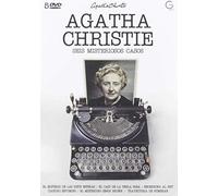Agatha Christie. Tres misteriosos asesinatos