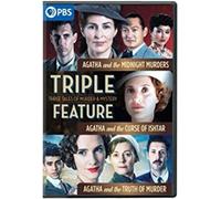 Agatha Christie Triple Feature [Dvd] 2 Pack