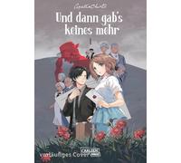 Agatha Christie: Und dann gab's keines mehr 1 (Manga): Ein Muss für die Fans der Queen of Crime