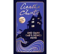 Agatha Christie Und dann gab's keines mehr: Kriminalroman Der meistver (Relié)
