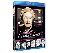 Agatha Christie Volumen 1-6 films (version espagnole) et then There are None + Murder She Said + Murder Ahoy + Murder at The Gallop + Murder Most Foul + Witness for The Prosecution
