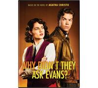 Agatha Christie: Why Didn't They Ask Evans [Digital Video Disc] Ac-3/Dolby Digital, Subtitled, Widescreen