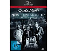 Agatha Christie – Zehn Kleine Negerlein – Barry Fitzgerald – Alive AG