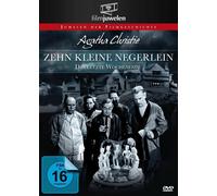 AGATHA CHRISTIE: ZEHN KLEINE NEGERLEIN - CLAIR,RENE DVD NEUF