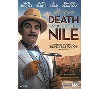 Agatha Christie's Death on The Nile