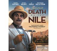 Agatha Christie's Death on The Nile [Blu-Ray]