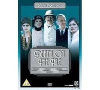 Agatha Christie's Death On The Nile – Peter Ustinov – Import anglais – Studiocanal