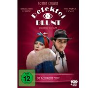 Agatha Christie's Detektei Blunt (Partners in Crime) - Die komplette Serie (DVD)