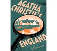 Agatha Christie's England: A Map and Guide from Herb Lester Associates: Contains Fold-Out Guide and Postcards