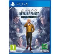 Agatha Christie's - Hercule Poirot : The First Cases PS4