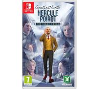 Agatha Christie's - Hercule Poirot : The First Cases Switch