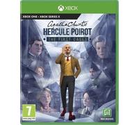 Agatha Christie's - Hercule Poirot : The First Cases Xbox One