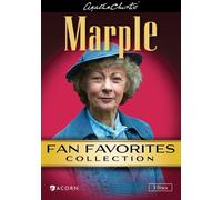 Agatha Christie's Marple Fan Favorites Collection