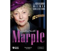 Agatha Christie's Marple: Geraldine McEwan Collect