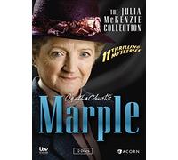 Agatha Christie's Marple: Julia Mckenzie Collection