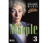 Agatha Christie's Marple Series 3 [WS] [Boxed Set]