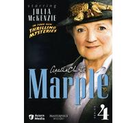 Agatha Christie's Marple: Series 4 [Box Set]