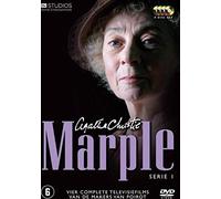 Agatha Christie's Miss Marple Adaptations - Season 1 (4 Films) - 4-DVD Set