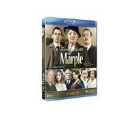 Agatha Christie's Miss Marple Adaptations - Season 4 (4 Films) - 2-Disc Set ( Marple: A Pocket Full of Rye / Marple: Murder Is Easy / Marple: Why Didn't They Ask [ Blu-Ray, Reg.A/B/C Import - Spa