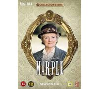 Agatha Christie's Miss Marple (Complete Seasons 1-6) - 12-DVD Set