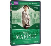 Agatha Christie's Miss Marple, Vol. 3: A Caribbean Mystery / At Bertram's Hotel / Nemesis / Sleeping Murder