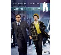 Agatha Christie's Partners in Crime – DVD (2 disques) – Édition Royaume‑Uni – Import