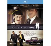 Agatha Christie's Partners in Crime [Blu-Ray]