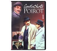 Agatha Christie's Poirot 01 [DVD] (IMPORT) (Pas de version française)