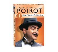 Agatha Christie's Poirot: Classic Collection 1