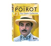 Agatha Christie's Poirot: Classic Collection 2