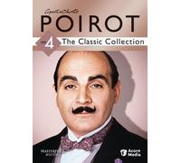 Agatha Christie's Poirot: Classic Collection 4