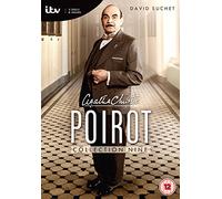 Agatha Christie's Poirot-Collection 9 [DVD] [Import]