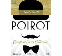 Agatha Christie's Poirot: Complete Cases Coll [Blu-Ray]