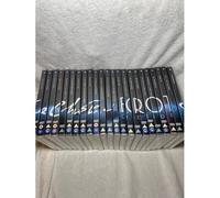 Agatha Christie's Poirot Complete Collection Box Set Incomplete 23 Dvd