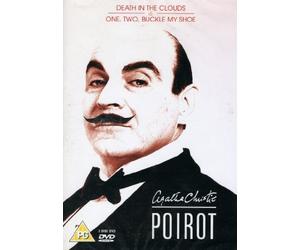Agatha Christie's Poirot: Death In the Clouds, One, Two, Buckle My Shoe