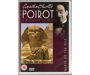 Agatha Christie's Poirot : Death On The Nile (David Suchet) [DVD]
