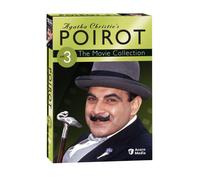 Agatha Christie's Poirot: Movie Collection 3