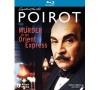 Agatha Christie's Poirot: Murder on The Orient Express [Blu-Ray]