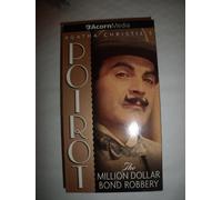 Agatha Christie's Poirot : obligation d'un million de dollars [VHS]